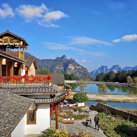 Dayong Antique Feature Resort Zhangjiajie Exterior photo