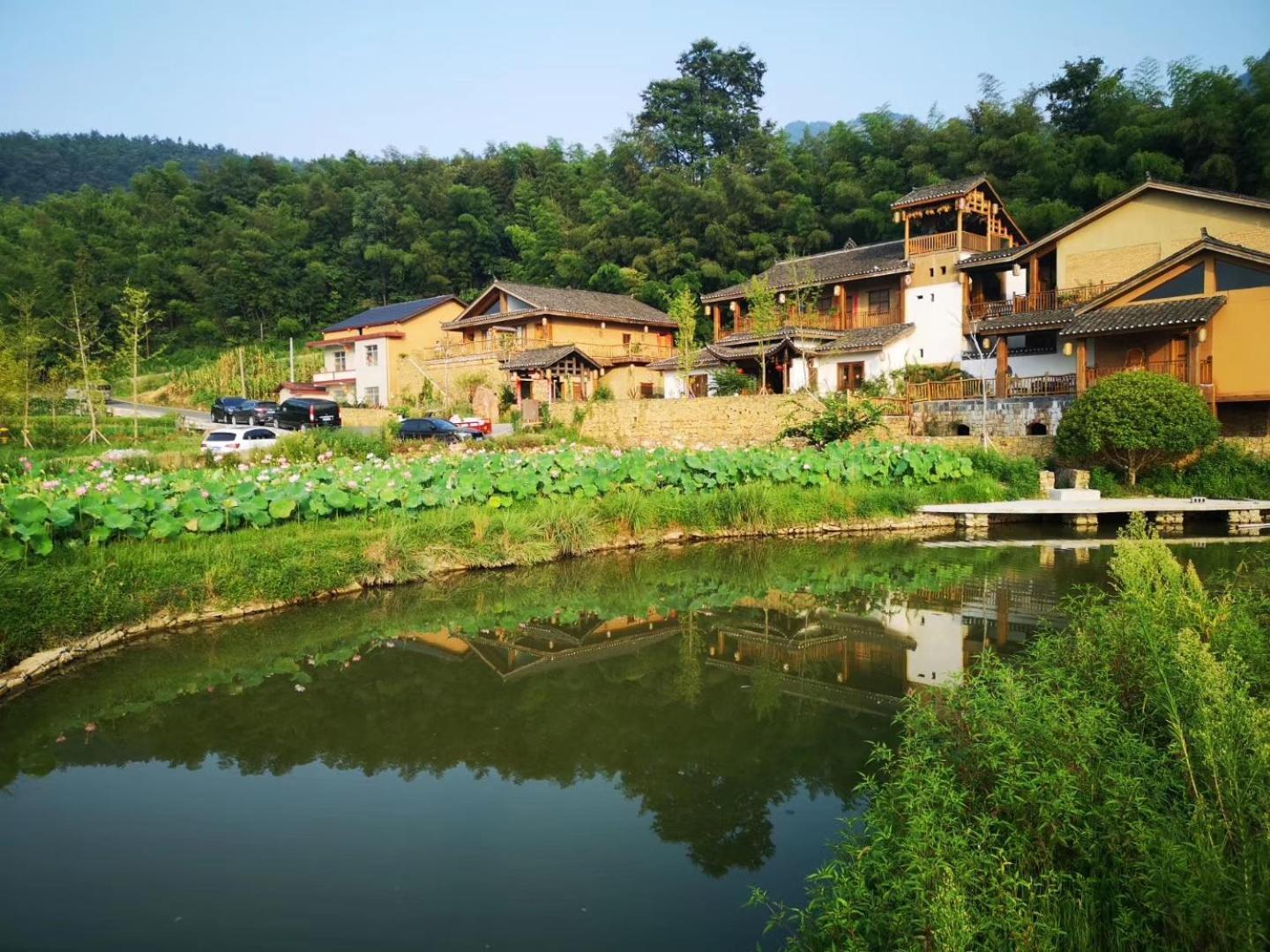 Dayong Antique Feature Resort Zhangjiajie Exterior photo