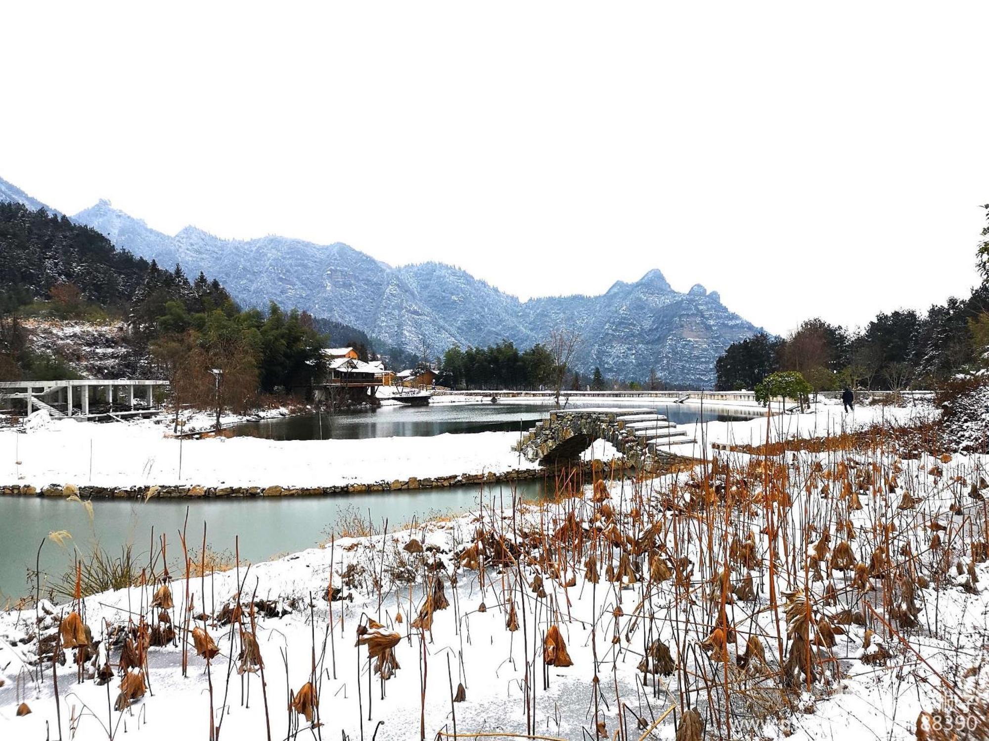 Dayong Antique Feature Resort Zhangjiajie Exterior photo