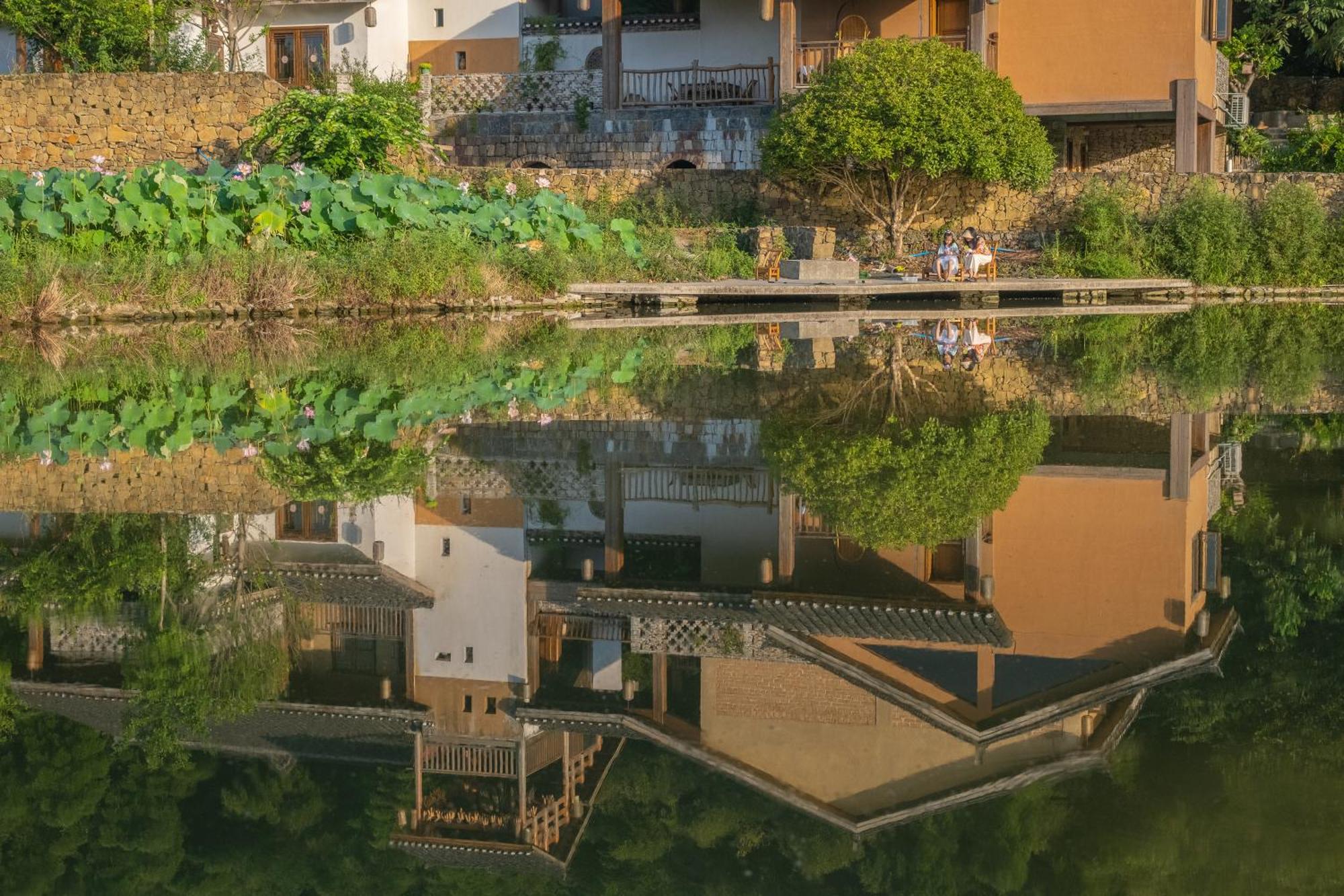 Dayong Antique Feature Resort Zhangjiajie Exterior photo